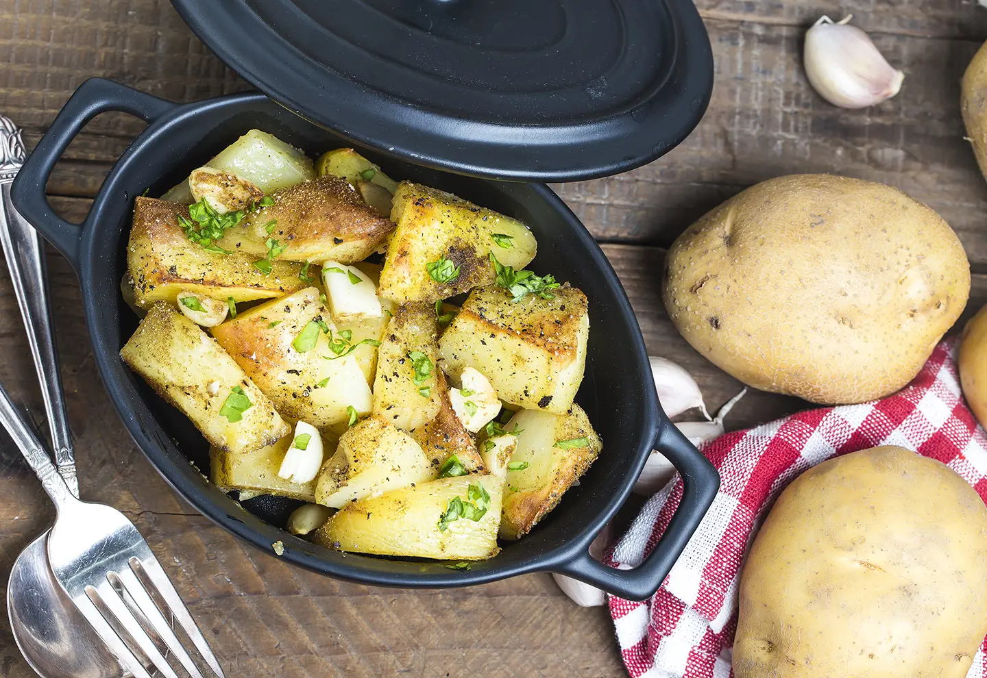 Hoe maak je patatas bravas? Lees meer op Tijd voor Tapas